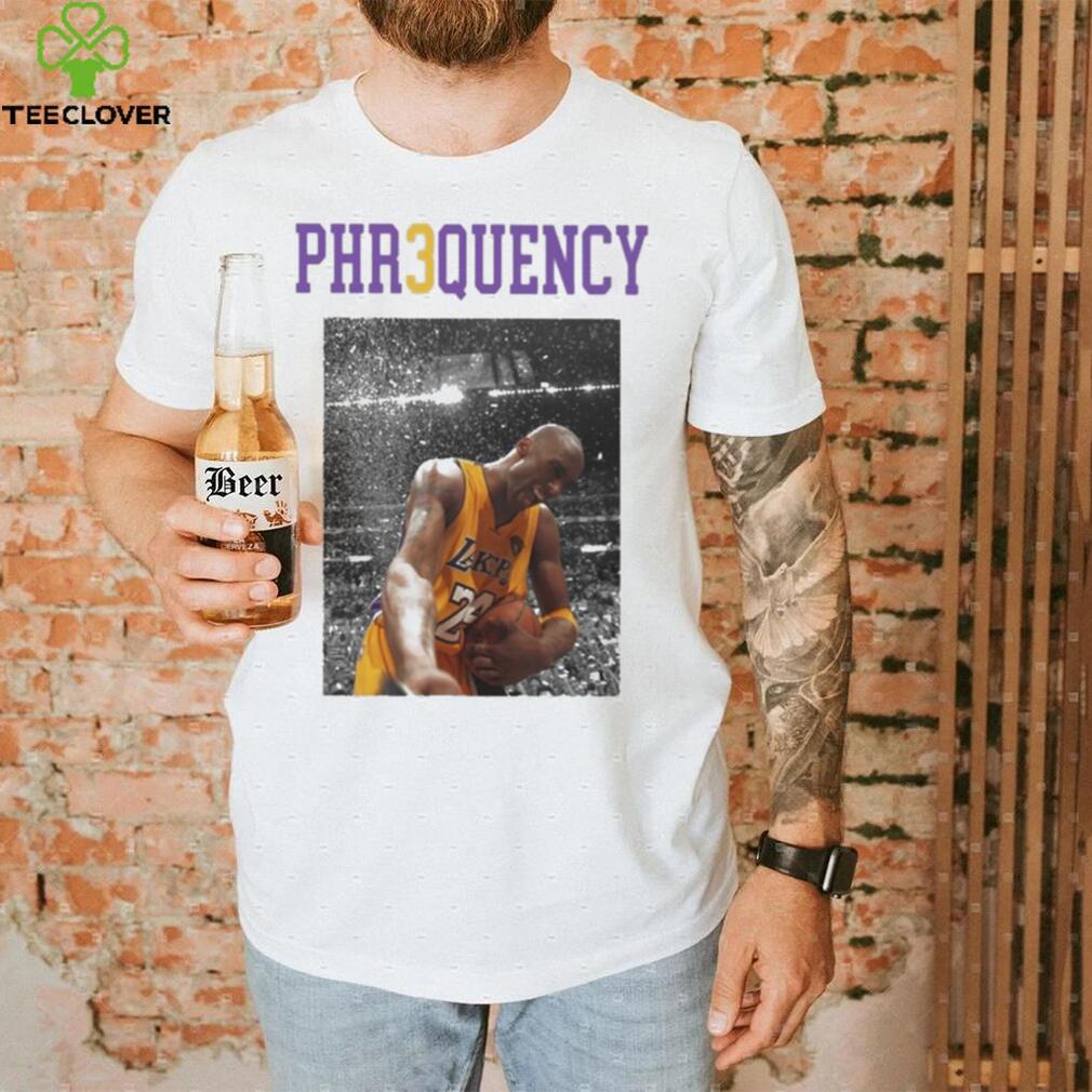 Austin Reaves Wearing Phr3quency Shirt Austin Reaves Wearing Phr3quency Shirt
