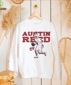 Austin Reed WKU football hoodie, sweater, longsleeve, shirt v-neck, t-shirt