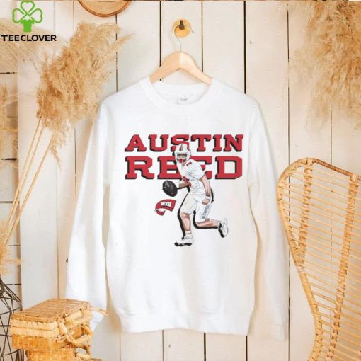 Austin Reed WKU football hoodie, sweater, longsleeve, shirt v-neck, t-shirt