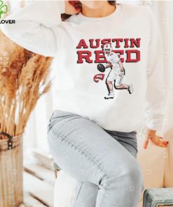 Austin Reed WKU football hoodie, sweater, longsleeve, shirt v-neck, t-shirt