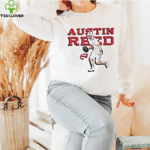 Austin Reed WKU football hoodie, sweater, longsleeve, shirt v-neck, t-shirt