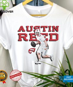 Austin Reed WKU football hoodie, sweater, longsleeve, shirt v-neck, t-shirt