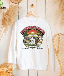 Austin Reggae Festival 4 19 24 Austin Texas drawing t shirt