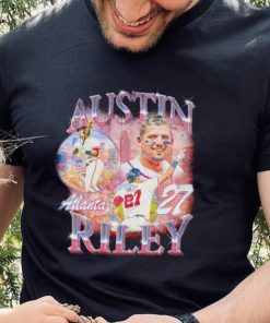 Austin Riley Atlanta Braves in Hotlanta 2023 shirt