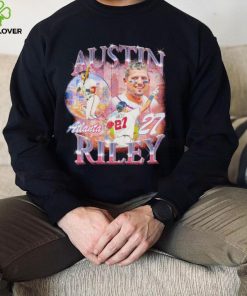 Austin Riley Atlanta Braves in Hotlanta 2023 hoodie, sweater, longsleeve, shirt v-neck, t-shirt