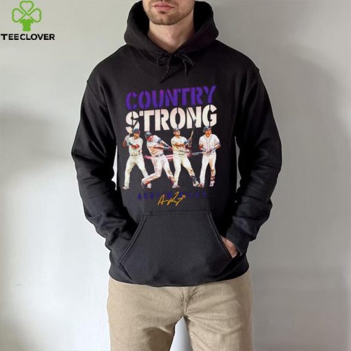Austin Riley Country Strong shirt