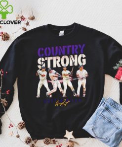 Austin Riley Country Strong shirt