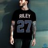 Austin Riley Shirt Name & Number Shirt