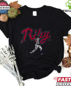 Austin Riley_ Slugger Swing Shirt