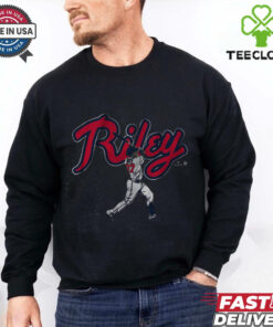 Austin Riley_ Slugger Swing Shirt
