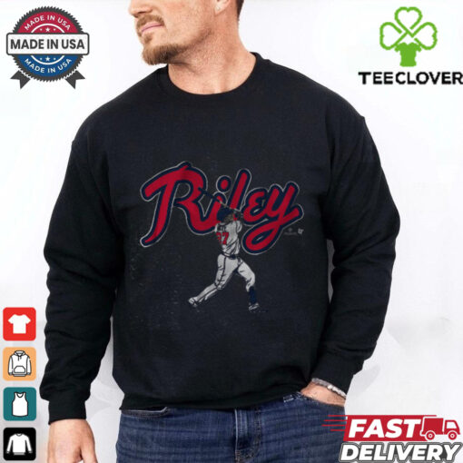 Austin Riley_ Slugger Swing Shirt