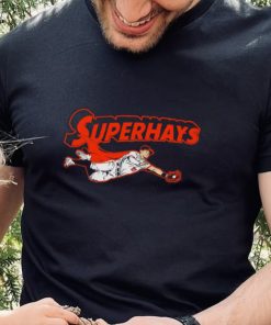Austin hays superhays baseball T shirts