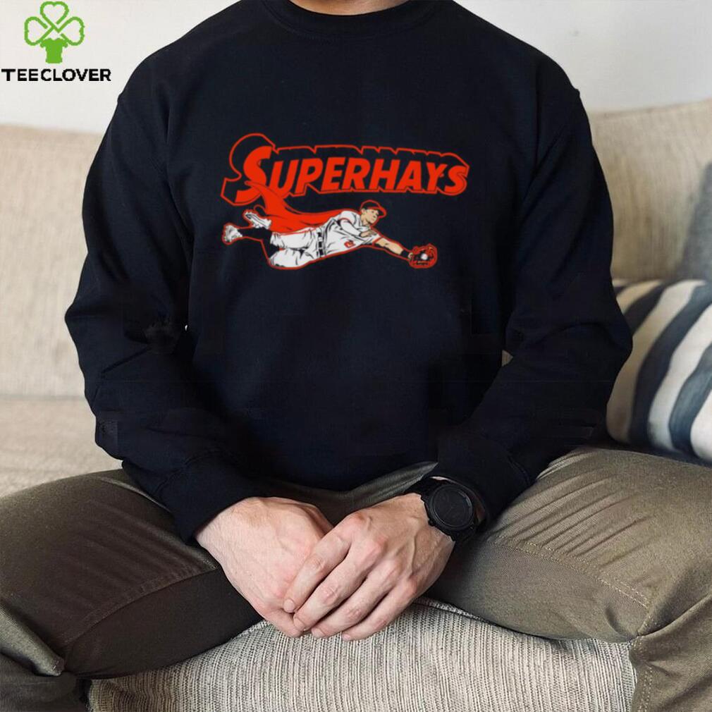 Austin hays superhays baseball T shirts Austin hays superhays baseball T shirts