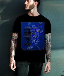 Auston Matthews 11 Goals in his last 7 games shirt