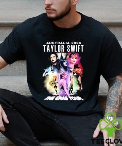 Australia 2024 Taylor The Eras Tour Shirt
