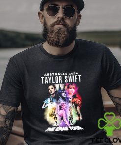 Australia 2024 Taylor The Eras Tour Shirt 2 Australia 2024 Taylor The Eras Tour Shirt