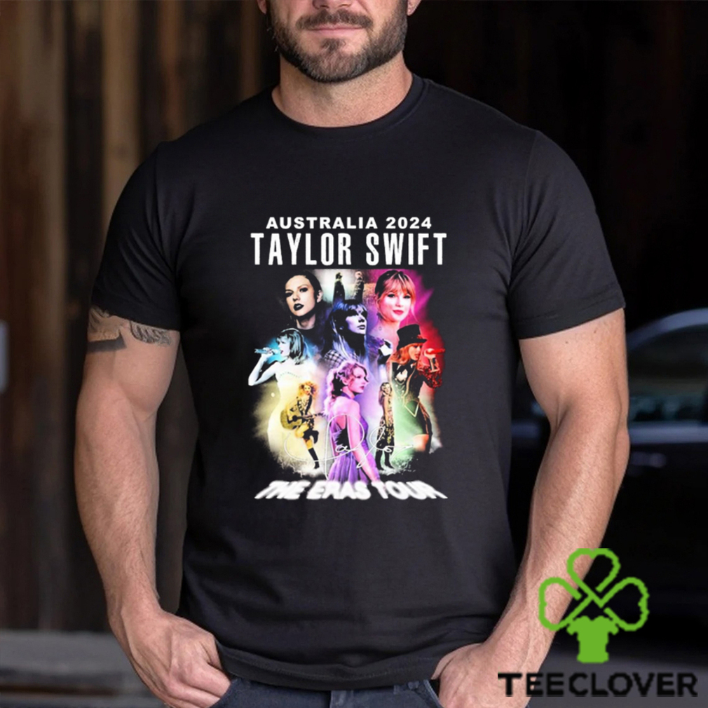 Australia 2024 Taylor The Eras Tour Shirt Australia 2024 Taylor The Eras Tour Shirt