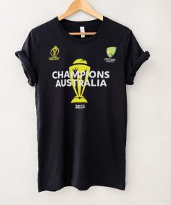 Australia Cricket World Cup 2023 Champions