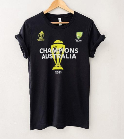 Australia Cricket World Cup 2023 Champions