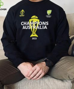 Australia Cricket World Cup 2023 Champions