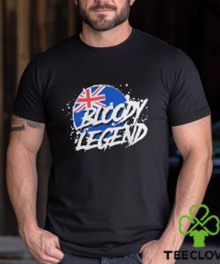 Australia flag Bloody Legends hoodie, sweater, longsleeve, shirt v-neck, t-shirt