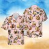 Shawnee Airlines Martin 404 Hawaiian Shirt