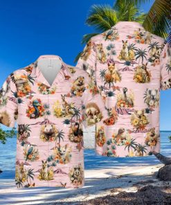 Australian Animal Wildlife Hawaiian Shirt