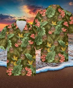 Australian Army Australian Defence Force Parachuting School Hawaiian Shirt Unisex Fans Gift