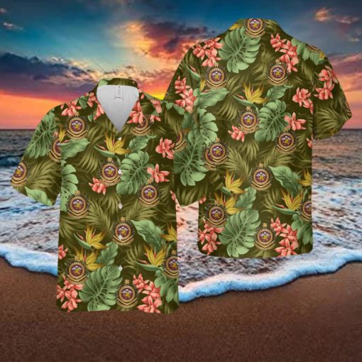 Australian Army Australian Defence Force Parachuting School Hawaiian Shirt Unisex Fans Gift