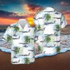 Victiny Pokemon Tropical Hawaiian Shirt