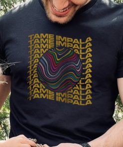 Australian Tame Impala Aesthetic Album Kevin Parker Tame Impala Band shirt