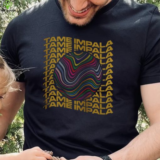 Australian Tame Impala Aesthetic Album Kevin Parker Tame Impala Band shirt