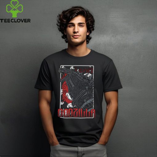 Authentic Japanese Godzilla KAIJU T Shirt