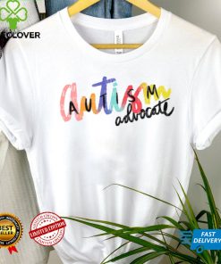 Autism Advocate shirt