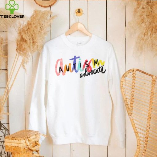 Autism Advocate shirt