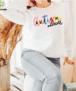 Autism Advocate shirt