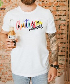 Autism Advocate shirt