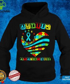 Autism Awareness Women Heart Support Autistic Kids Presents T Shirt 1 Autism Awareness Women Heart Support Autistic Kids Presents T Shirt
