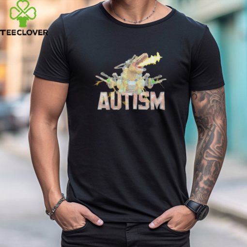 Autism Dinosaur hoodie, sweater, longsleeve, shirt v-neck, t-shirt