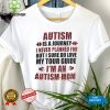 HR Manager Knows More Than She Says T shirt