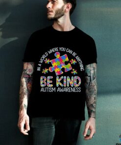 Autism Love Accept Support Autistic Autism Awareness Shirt