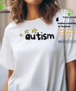 Autism Neopets Logo Shirt