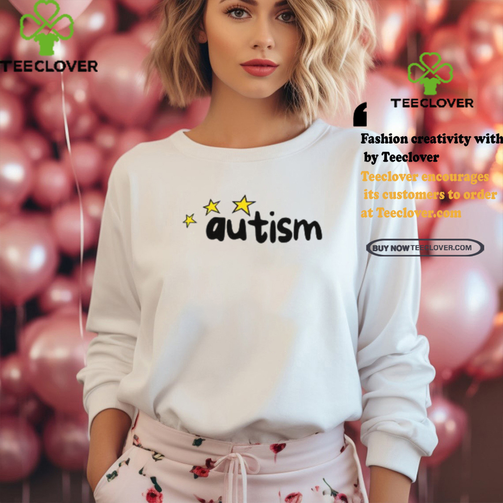 Autism Neopets Logo Shirt Autism Neopets Logo Shirt
