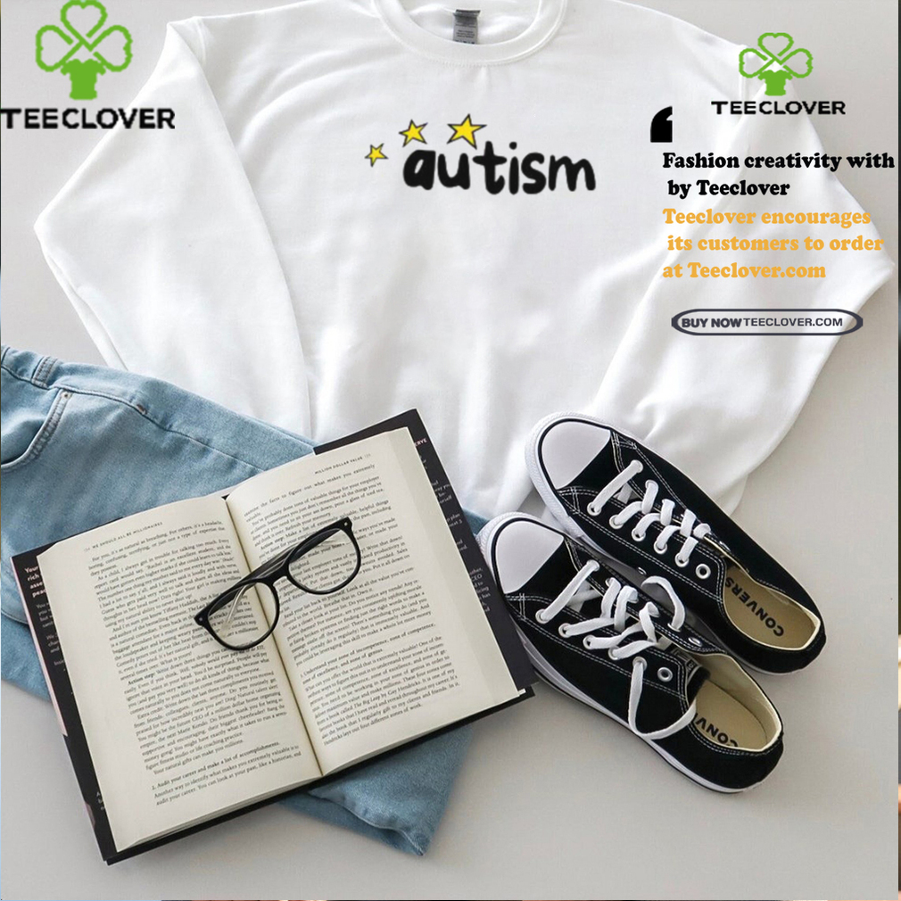 Autism Neopets Logo Shirt Autism Neopets Logo Shirt