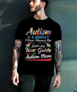 Autism Quotes on Men's shirt