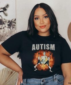 Autism Skeleton Meme T Shirt