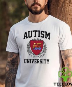 Autism University Autismus T Shirt