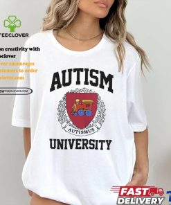 Autism University Crewneck shirt