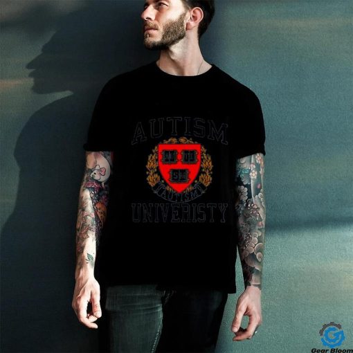 Autism University Logo Shirt