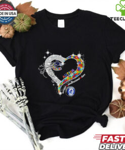 Autism accept understand love Vancouver Canucks shirt